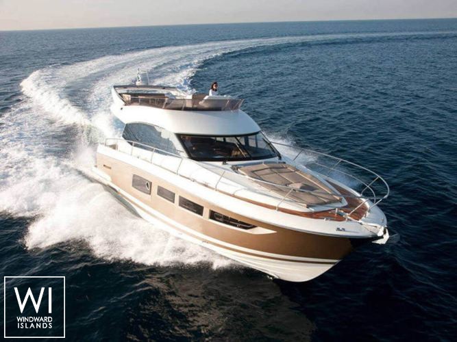 Jeanneau Prestige 500fly Exterior 1