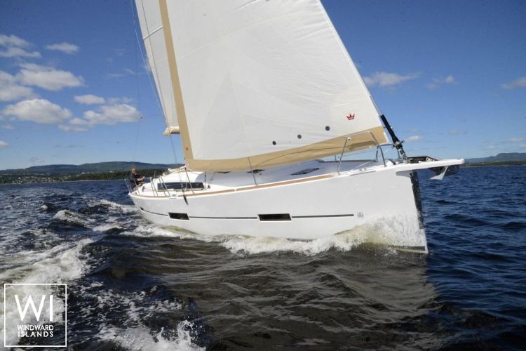 Dufour-yachts Dufour 412 Exterior 1