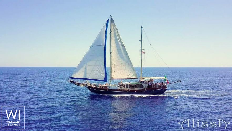 Custom Gulet 23m Exterior 1