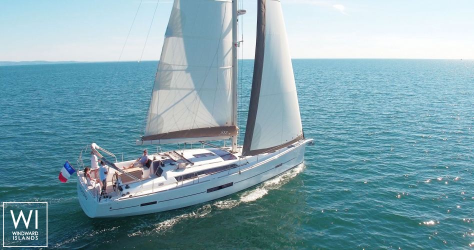 Dufour-yachts Dufour 512 Exterior 1