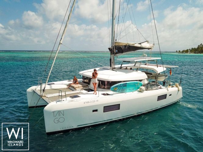 Lagoon-catamaran Lagoon 42 Exterior 1