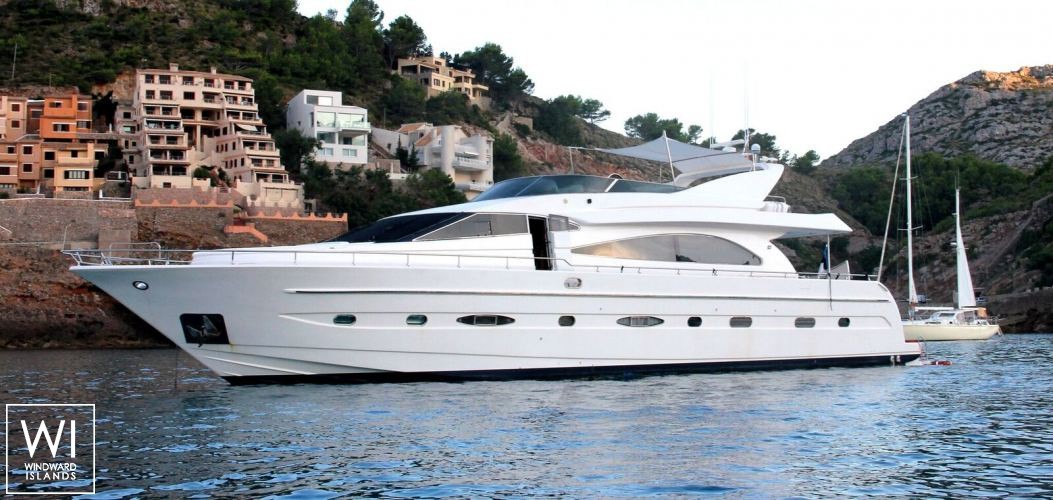 Astondoa-yachts Astondoa 82 Exterior 1