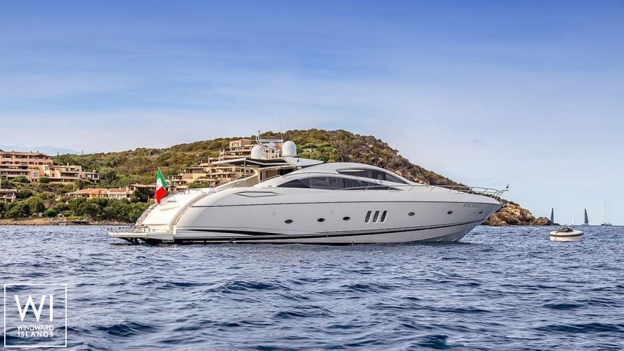 Sunseeker Predator 82 Exterior 1
