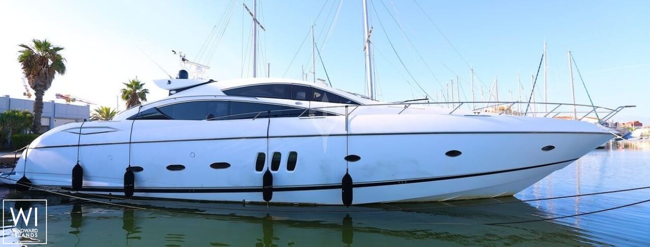 Sunseeker Predator 82 Exterior 1
