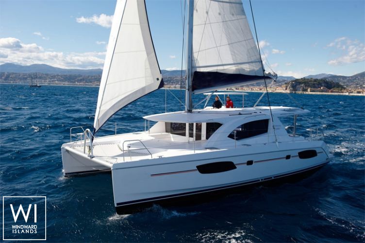 Robertson-caines Leopard 4400 Exterior 1