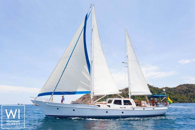 Custom Ketch 23m Exterior 1