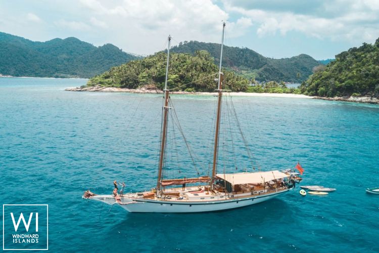 Custom Ketch 24m Exterior 1