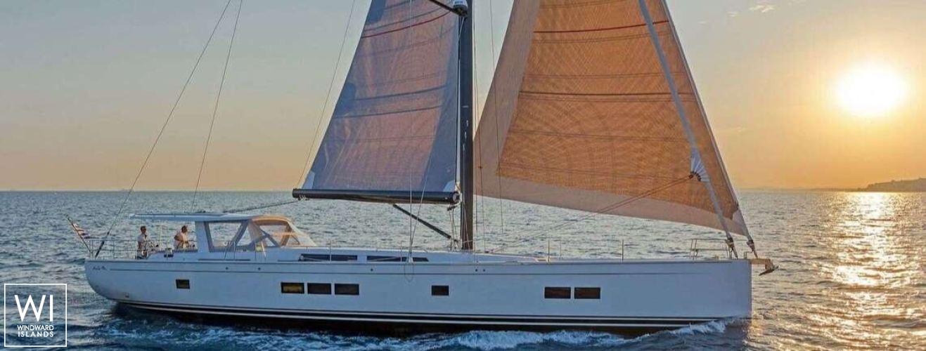 Hanse-yachts Hanse 675 Exterior 1