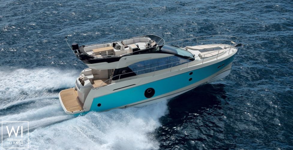 Beneteau Montecarlo 5 Exterior 1