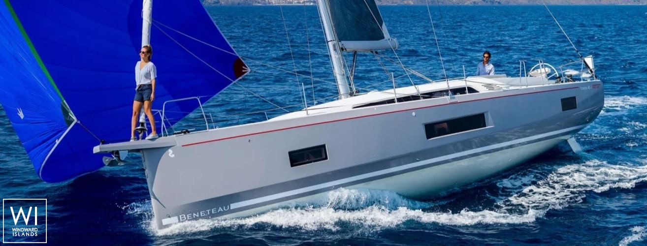 Beneteau Oceanis 461 Exterior 1