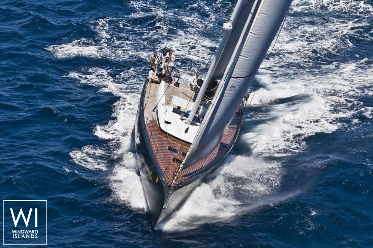 Custom Sloop 67 Exterior 1