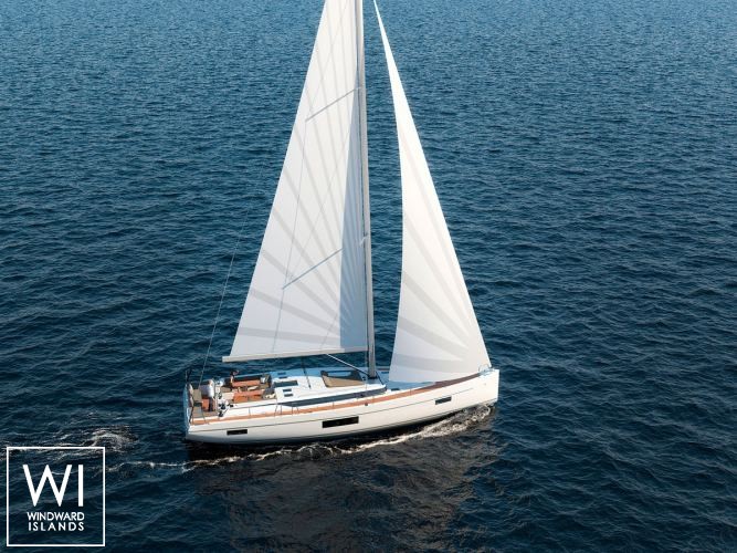Bavaria-yachts Bavaria 57 Exterior 1