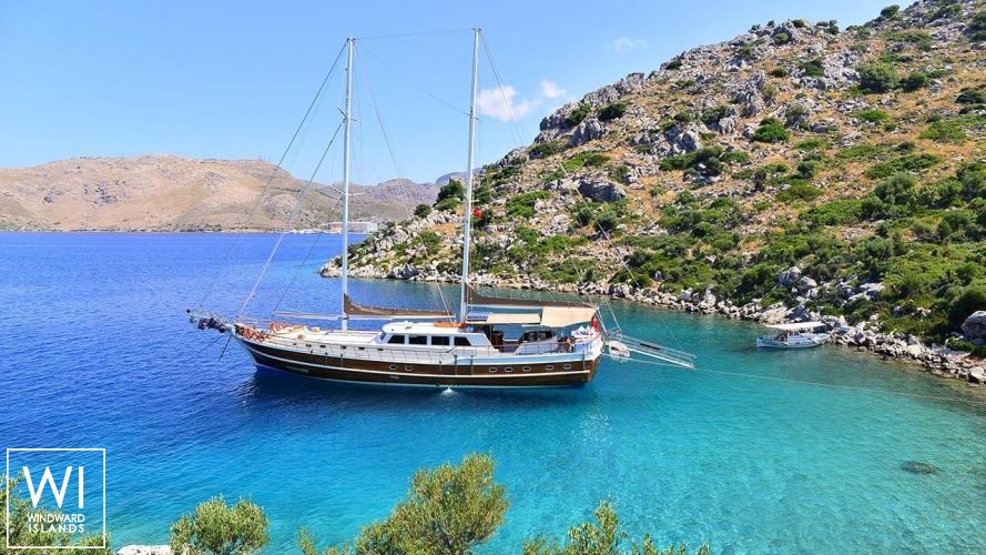 Turkish-gulet Gulet Nac31m Exterior 1