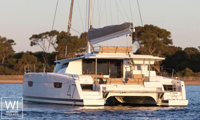 Fountaine-pajot Saona 47 Exterior 1