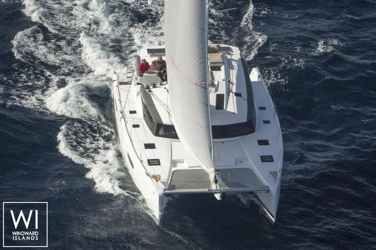 Fountaine-pajot Saona 47 Exterior 1