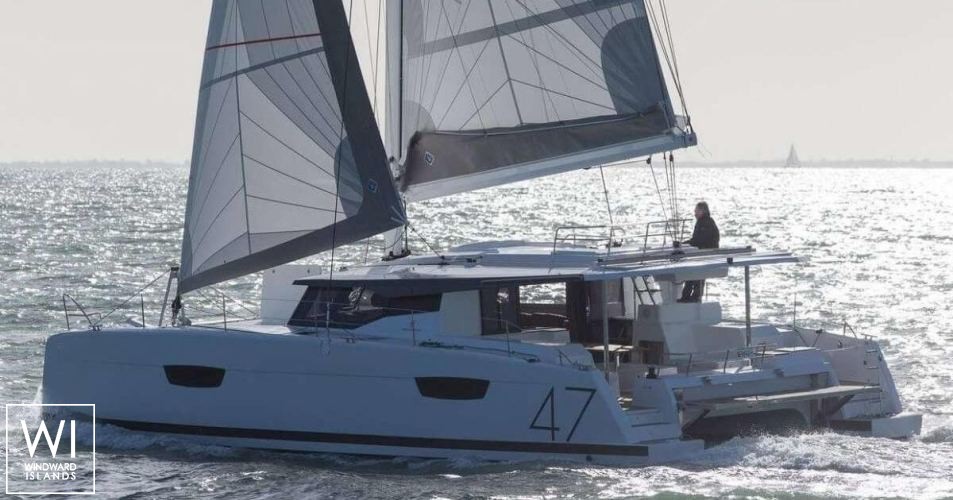 Fountaine-pajot Saona 47 Exterior 1