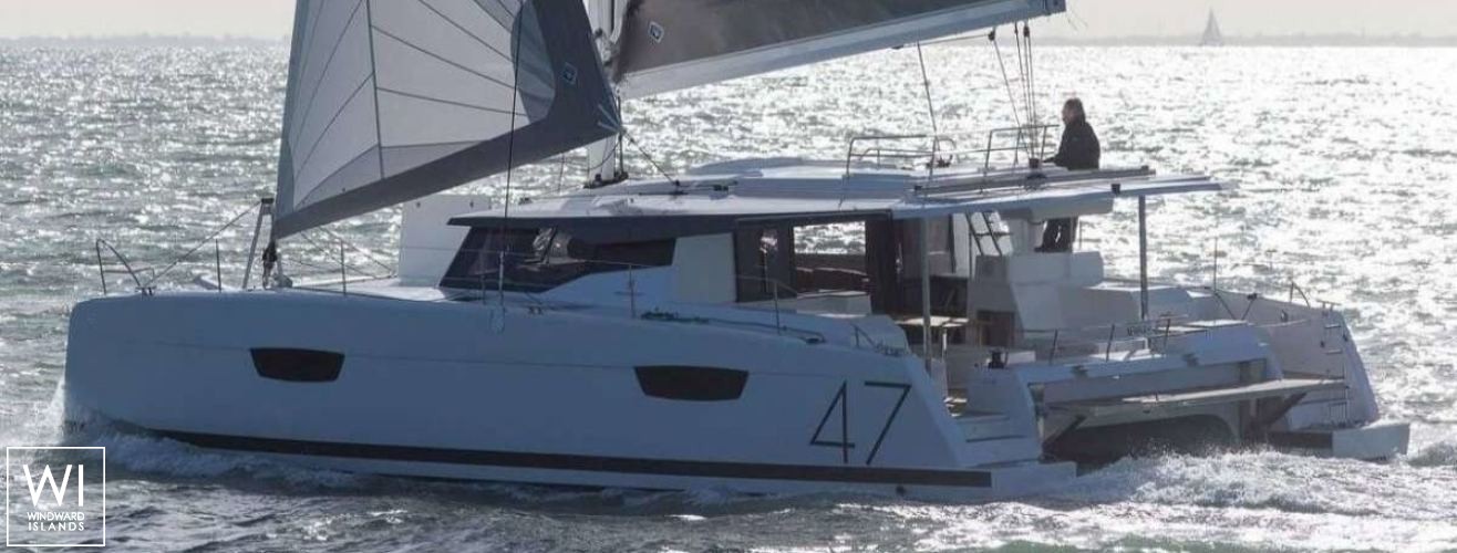 Fountaine-pajot Saona 47 Exterior 1