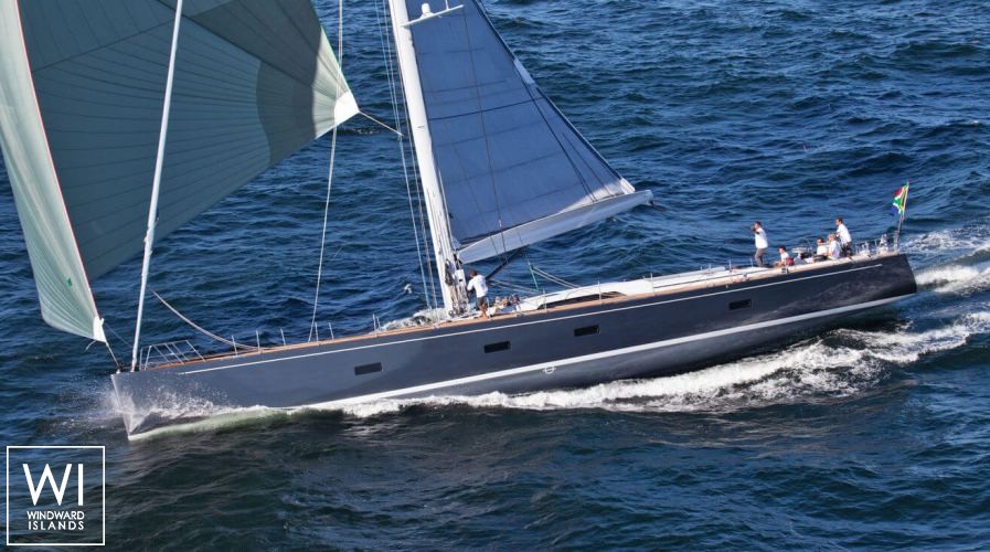 Southern-wind Sloop 94 Exterior 1