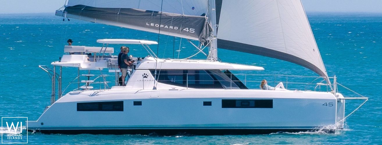 Robertson-caines Leopard 45l Exterior 1