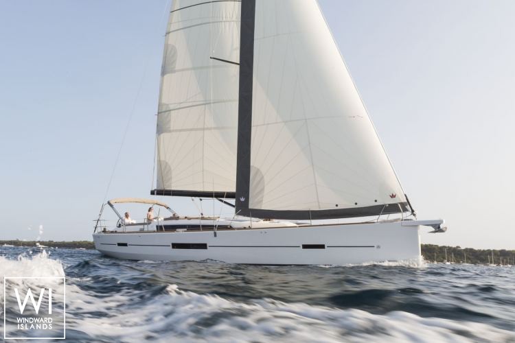 Dufour-yachts Dufour 520 Exterior 1