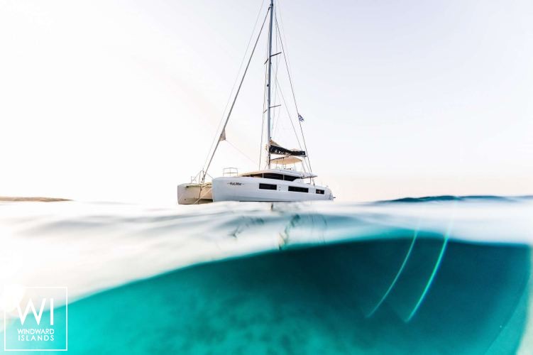 Lagoon-catamaran Lagoon 50 Exterior 1