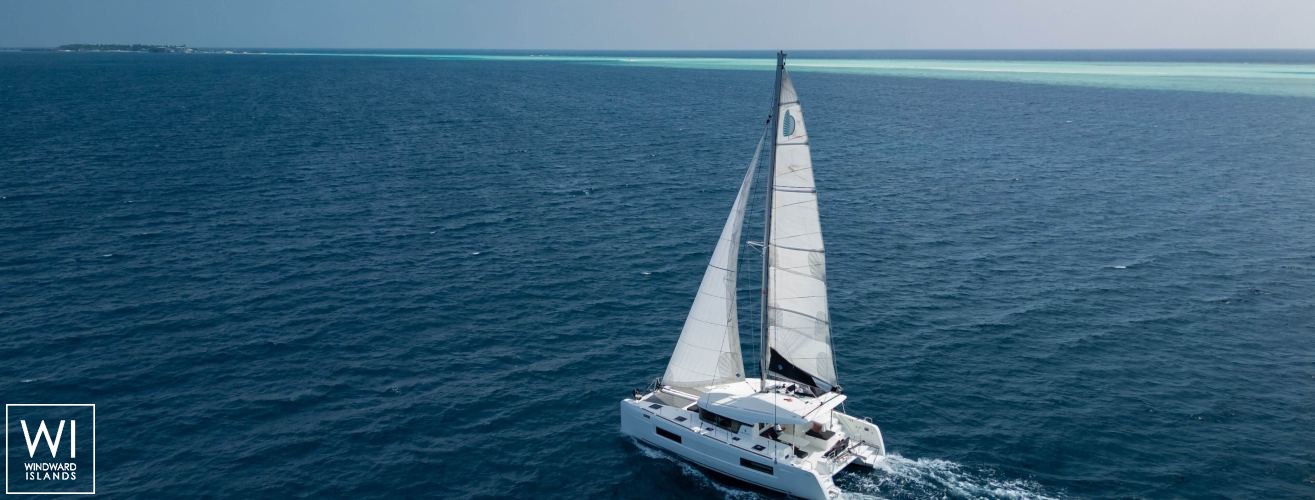Lagoon-catamaran Lagoon 40 Exterior 1