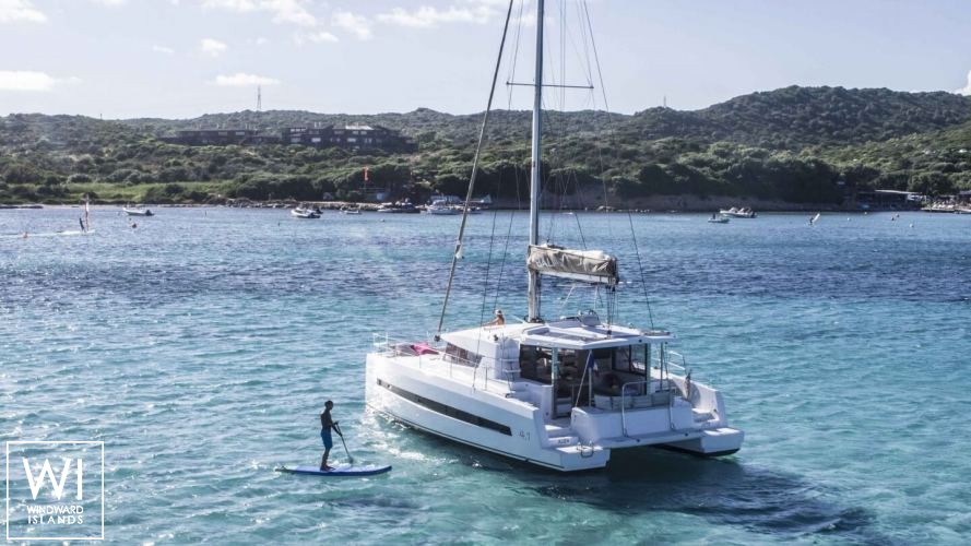 Catana-catamaran Bali 41 Exterior 1
