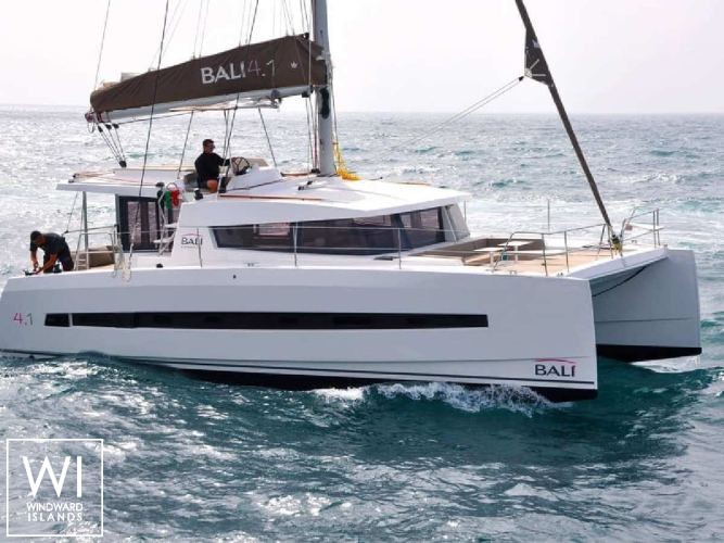 Catana-catamaran Bali 41 Exterior 1