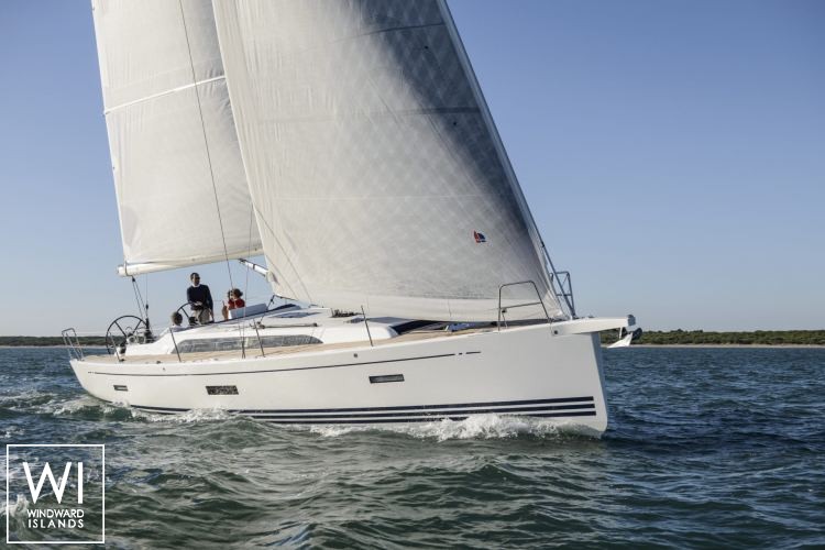 X-yachts Xyacht 43 Exterior 1