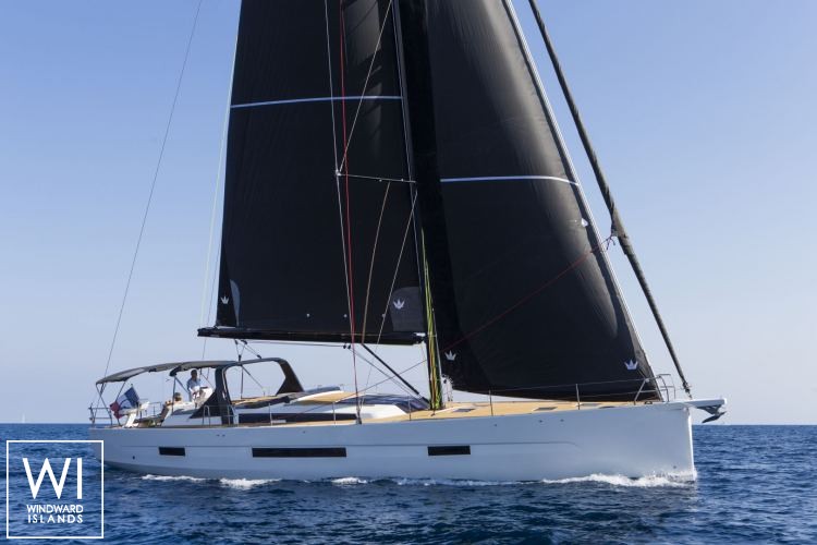 Dufour-yachts Dufour 63 Exterior 1