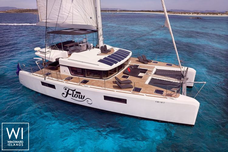 Lagoon-catamaran Lagoon 52 Exterior 1