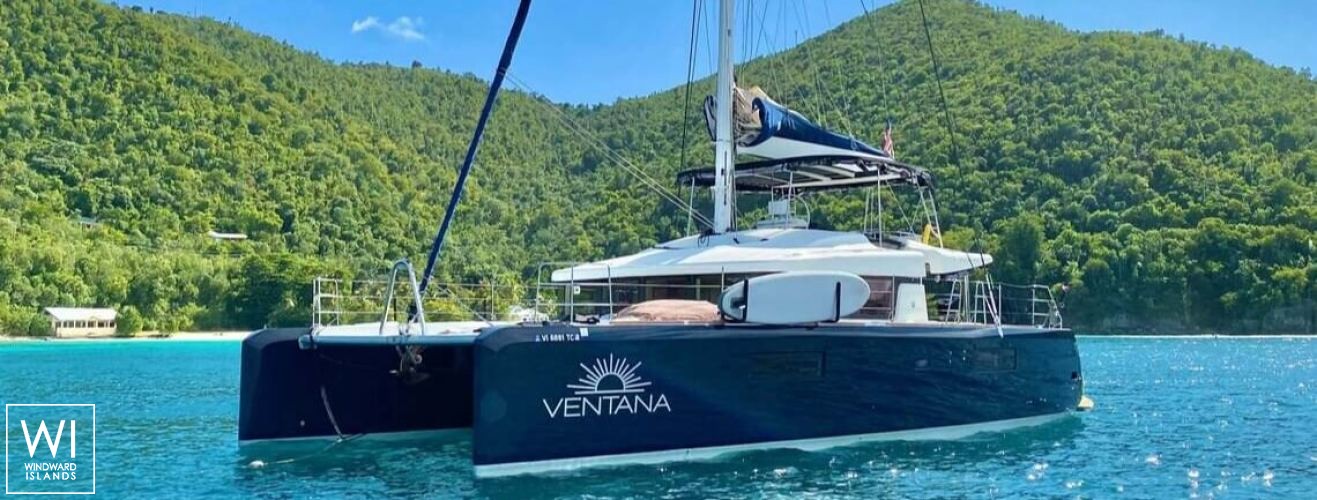 Lagoon-catamaran Lagoon 52 Exterior 1