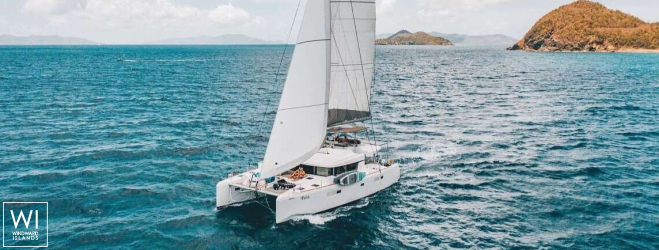 Lagoon-catamaran Lagoon 52 Exterior 1