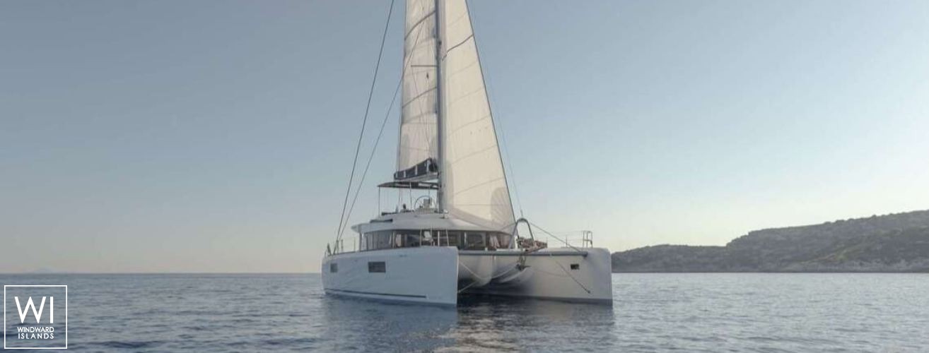 Lagoon-catamaran Lagoon 52 Exterior 1