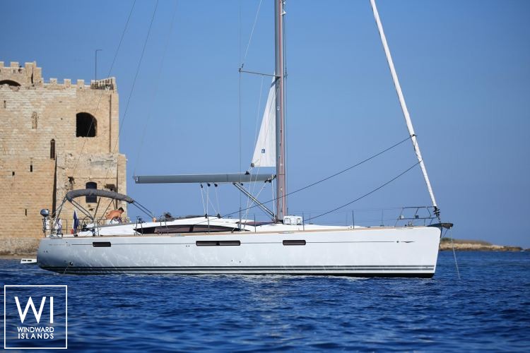Jeanneau Jeanneau 58 Exterior 1