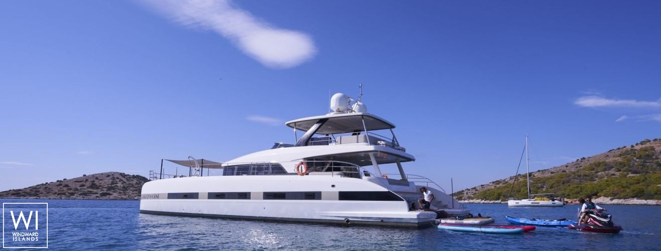 Lagoon-catamaran Power 78 Exterior 1
