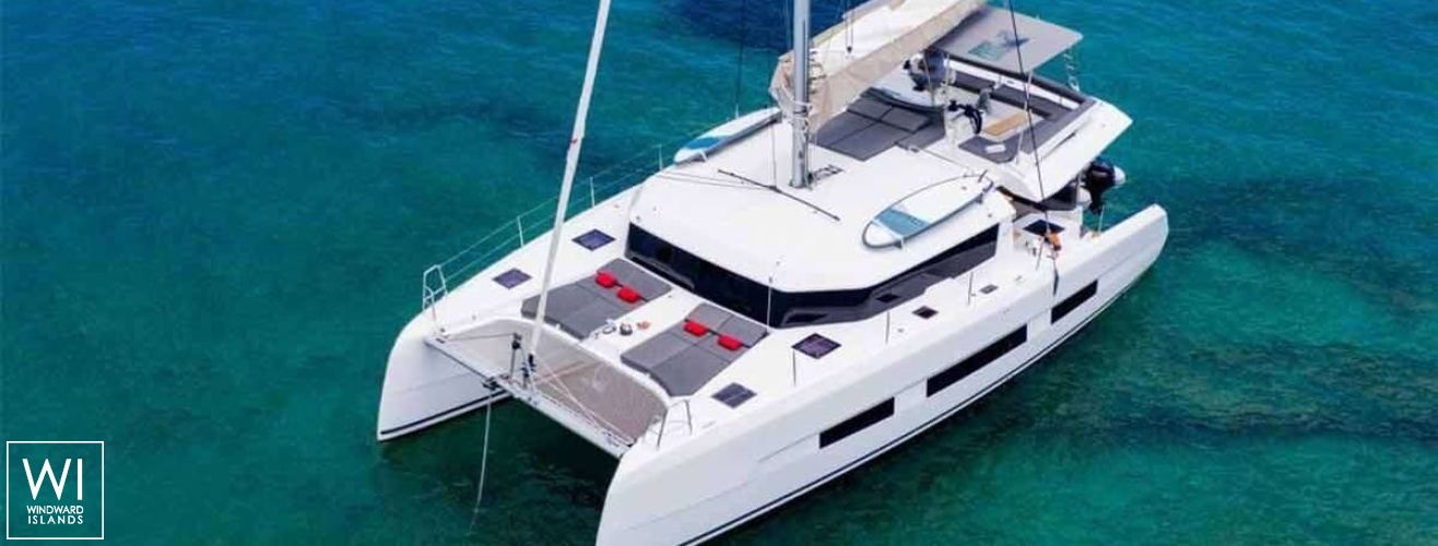 Dufour-yachts Catamaran 48 Exterior 1
