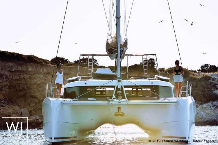 Dufour-yachts Dufour 48 Exterior 1