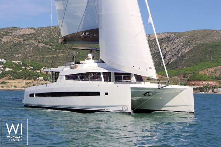 Catana-catamaran Bali 54 Exterior 1