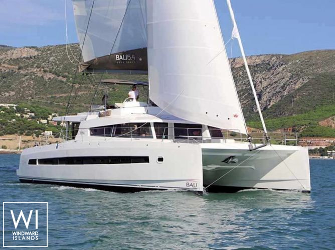 Catana-catamaran Bali 54 Exterior 1