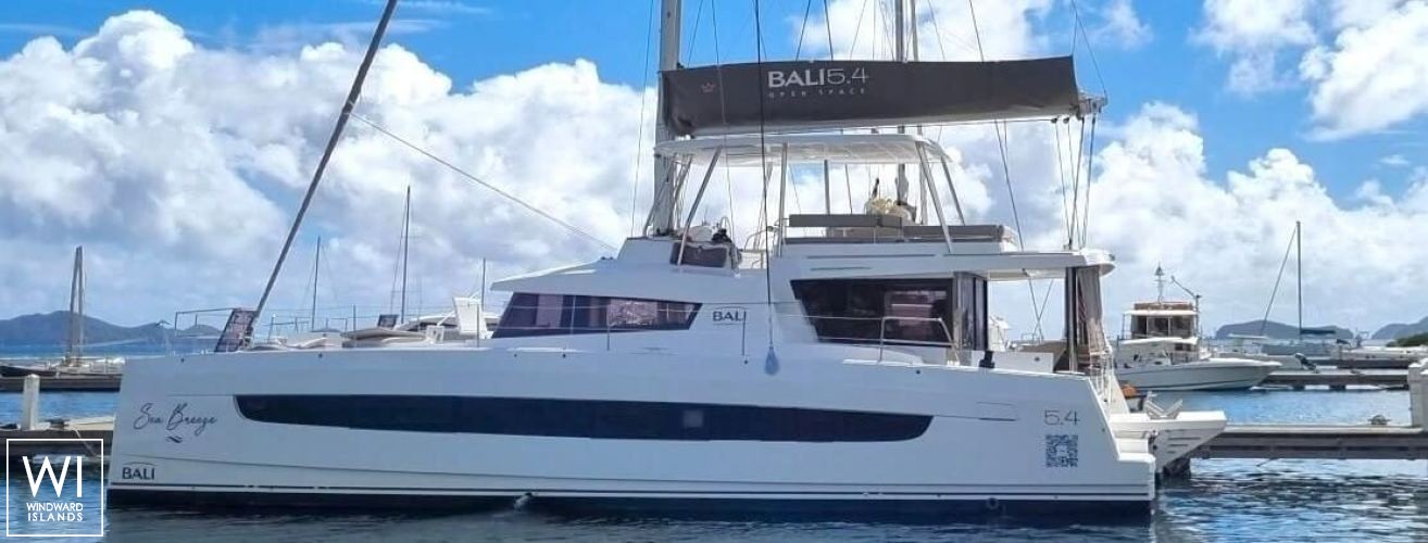 Catana-catamaran Bali 54 Exterior 1