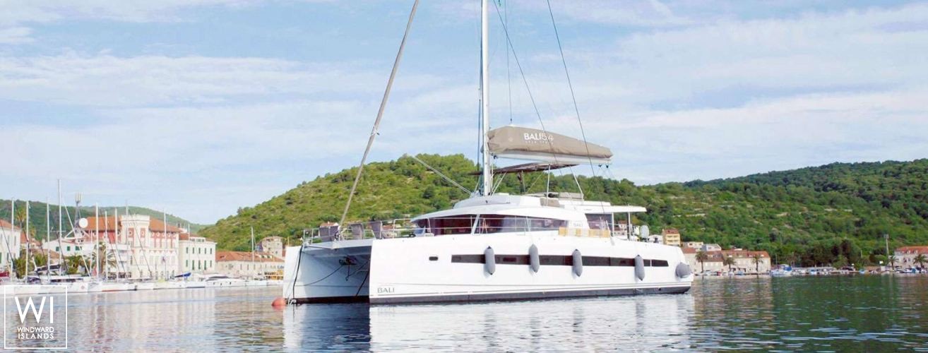 Catana-catamaran Bali 54 Exterior 1