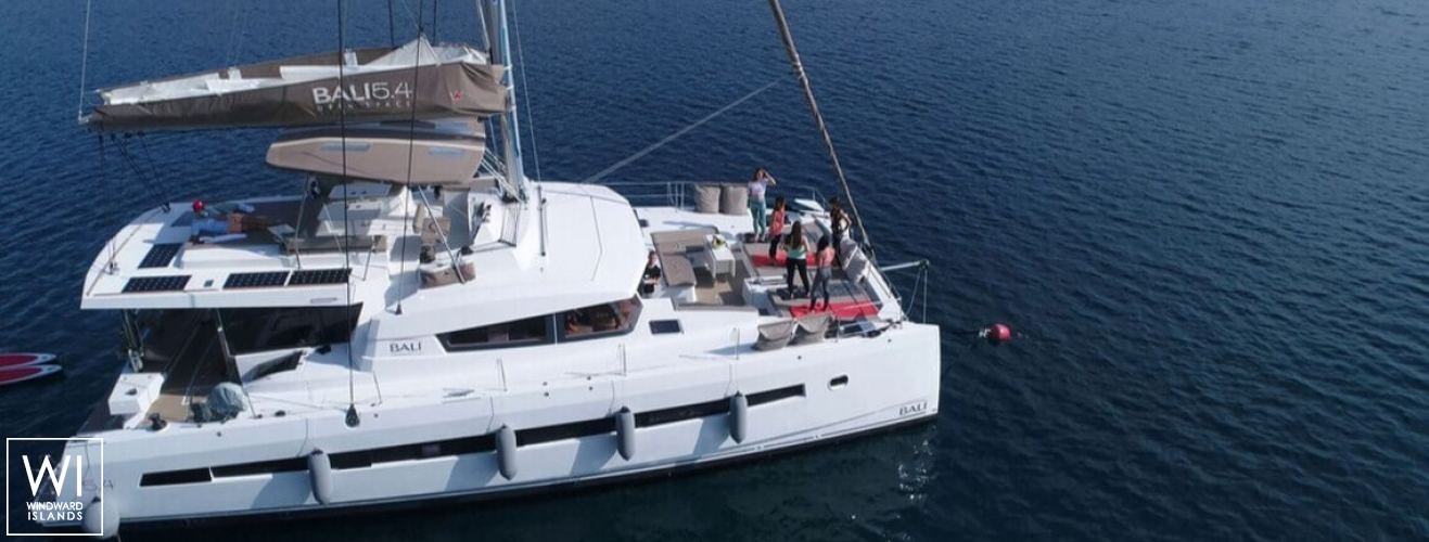Catana-catamaran Bali 54 Exterior 0
