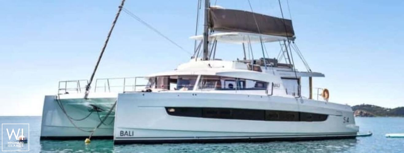 Catana-catamaran Bali 54 Exterior 1
