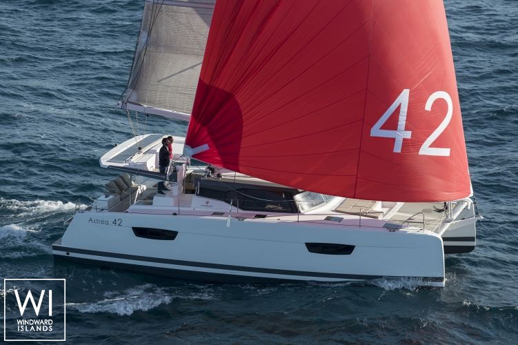 Fountaine-pajot Astrea 42 Exterior 1