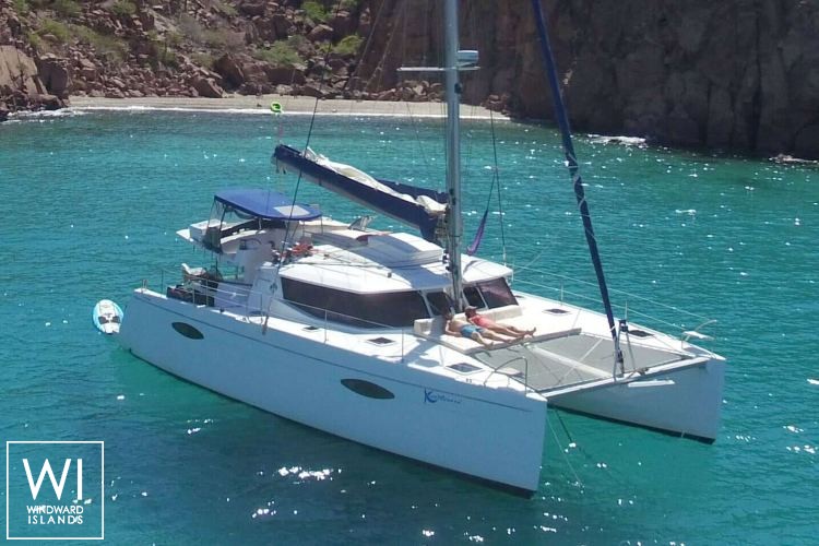 Fountaine-pajot Helia 44 Exterior 1