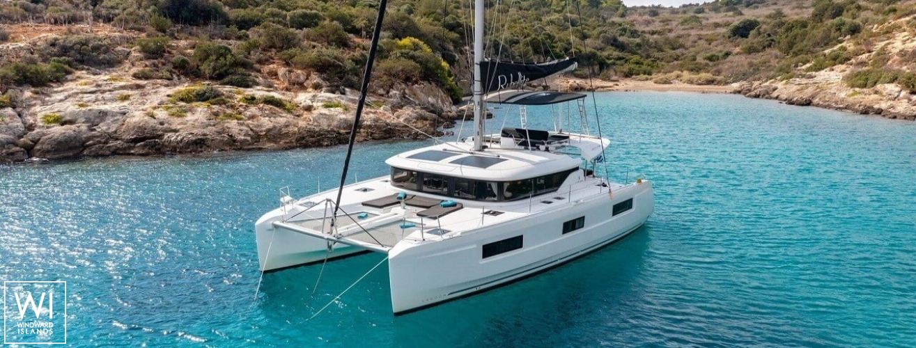 Lagoon-catamaran Lagoon 46 Exterior 1