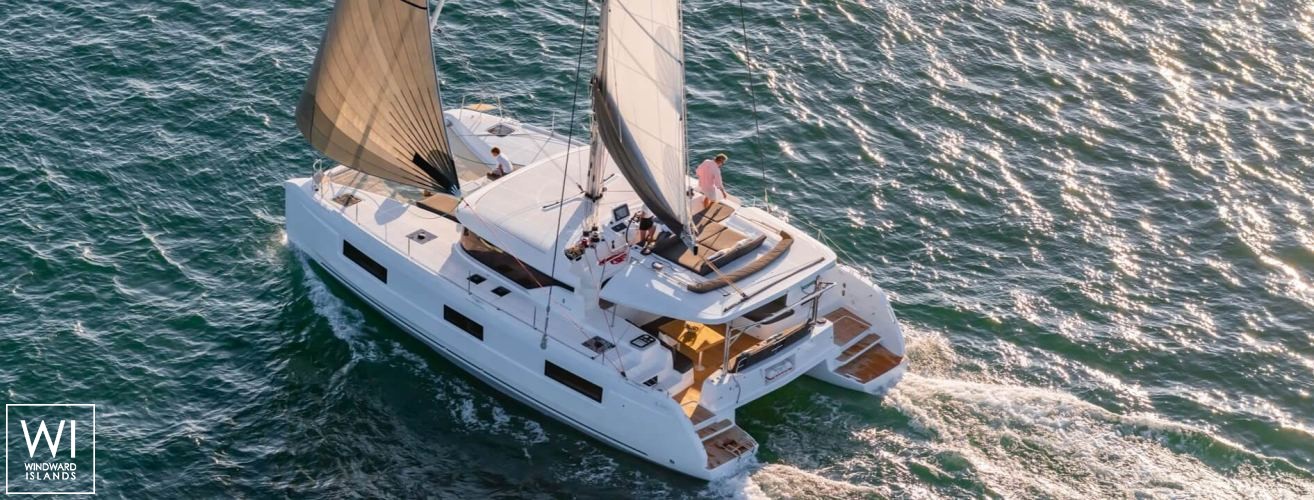 Lagoon-catamaran Lagoon 46 Exterior 1