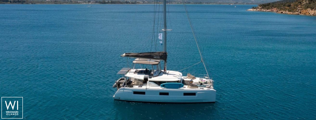 Lagoon-catamaran Lagoon 46 Exterior 1