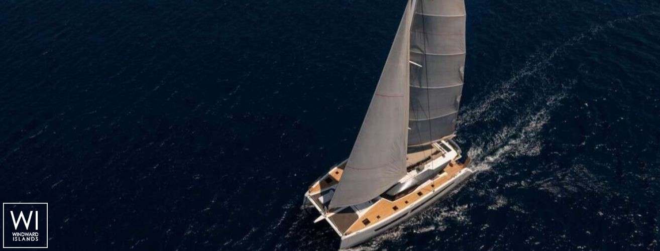 Fountaine-pajot Alegria 67 Exterior 1